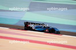 Paul-Loup Chatin (FRA) / Ferdinand Habsburg-Lothringen (AUT) / Charles Milesi (FRA) #35 Alpine Endurance Team Alpine A424. 31.10.2024. FIA World Endurance Championship, Round 8, Eight Hours of Bahrain, Sakhir, Bahrain, Thursday.