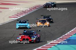 Darren Leung (GBR) / Sean Gelael (IDN) / Augusto Farfus (BRA) #31 Team WRT BMW M4 LMGT3 . 02.11.2024. FIA World Endurance Championship, Round 8, Eight Hours of Bahrain, Sakhir, Bahrain, Saturday.