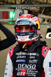 Sebastien Buemi (SUI) Toyota Gazoo Racing. 31.10.2024. FIA World Endurance Championship, Round 8, Eight Hours of Bahrain, Sakhir, Bahrain, Thursday.