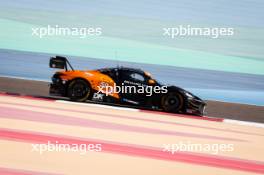 James Cottingham (GBR) / Nicolas Costa (BRA) / Gregoire Saucy (SUI) #59 United Autosports McLaren 720S LMGT3 Evo. 31.10.2024. FIA World Endurance Championship, Round 8, Eight Hours of Bahrain, Sakhir, Bahrain, Thursday.