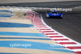 Earl Bamber (NZL) / Alex Lynn (GBR) / Sebastien Bourdais (FRA) #02 Cadillac Racing Cadillac V-Series.R. 31.10.2024. FIA World Endurance Championship, Round 8, Eight Hours of Bahrain, Sakhir, Bahrain, Thursday.