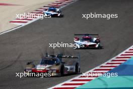 Will Stevens (GBR) / Callum Ilott (GBR) / Norman Nato (FRA) #12 Hertz Team Jota Porsche 963. 02.11.2024. FIA World Endurance Championship, Round 8, Eight Hours of Bahrain, Sakhir, Bahrain, Saturday.