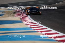 Joshua Caygill (GBR) / Nicolas Pino (CHL) / Marino Sato (JPN) #95 United Autosports McLaren 720S LMGT3 Evo. 31.10.2024. FIA World Endurance Championship, Round 8, Eight Hours of Bahrain, Sakhir, Bahrain, Thursday.