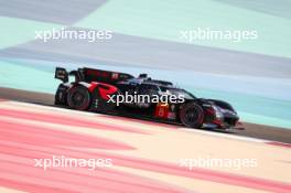 Sebastien Buemi (SUI) / Brendon Hartley (NZL) / Ryo Hirakawa (JPN) #08 Toyota Gazoo Racing, Toyota GR010, Hybrid. 31.10.2024. FIA World Endurance Championship, Round 8, Eight Hours of Bahrain, Sakhir, Bahrain, Thursday.