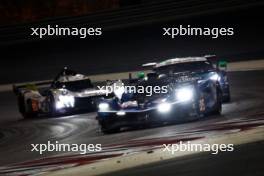 Paul-Loup Chatin (FRA) / Ferdinand Habsburg-Lothringen (AUT) / Charles Milesi (FRA) #35 Alpine Endurance Team Alpine A424. 02.11.2024. FIA World Endurance Championship, Round 8, Eight Hours of Bahrain, Sakhir, Bahrain, Saturday.