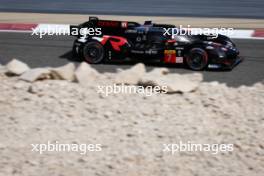 Mike Conway (GBR) / Kamui Kobayashi (JPN) / Nyck de Vries (NLD) #07 Toyota Gazoo Racing, Toyota GR010 Hybrid. 01.11.2024. FIA World Endurance Championship, Round 8, Eight Hours of Bahrain, Sakhir, Bahrain, Friday.