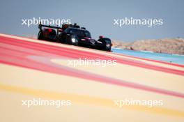 Mike Conway (GBR) / Kamui Kobayashi (JPN) / Nyck de Vries (NLD) #07 Toyota Gazoo Racing, Toyota GR010 Hybrid. 31.10.2024. FIA World Endurance Championship, Round 8, Eight Hours of Bahrain, Sakhir, Bahrain, Thursday.