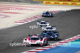 Kevin Estre (FRA) / Andre Lotterer (GER) / Laurens Vanthoor (BEL) #06 Porsche Penske Motorsport, Porsche 963. 02.11.2024. FIA World Endurance Championship, Round 8, Eight Hours of Bahrain, Sakhir, Bahrain, Saturday.