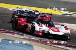 Matt Campbell (AUS) / Michael Christensen (DEN) / Frederic Makowiecki (FRA) #05 Porsche Penske Motorsport, Porsche 963. 31.10.2024. FIA World Endurance Championship, Round 8, Eight Hours of Bahrain, Sakhir, Bahrain, Thursday.