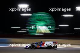 Dries Vanthoor (BEL) / Raffaele Marciello (ITA) / Marco Wittmann (GER) #15 BMW M Team WRT BMW M Hybrid V8. 31.10.2024. FIA World Endurance Championship, Round 8, Eight Hours of Bahrain, Sakhir, Bahrain, Thursday.