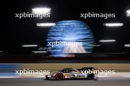 Will Stevens (GBR) / Callum Ilott (GBR) / Norman Nato (FRA) #12 Hertz Team Jota Porsche 963. 31.10.2024. FIA World Endurance Championship, Round 8, Eight Hours of Bahrain, Sakhir, Bahrain, Thursday.