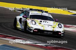 Aliaksandr Malykhin (KNA) / Joel Sturm (GER) / Klaus Bachler (AUT) #92 Manthey PureRxcing Porsche 911 GT3 R LMGT3. 31.10.2024. FIA World Endurance Championship, Round 8, Eight Hours of Bahrain, Sakhir, Bahrain, Thursday.