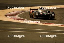 Mike Conway (GBR) / Kamui Kobayashi (JPN) / Nyck de Vries (NLD) #07 Toyota Gazoo Racing, Toyota GR010 Hybrid. 01.11.2024. FIA World Endurance Championship, Round 8, Eight Hours of Bahrain, Sakhir, Bahrain, Friday.