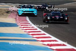 Mike Conway (GBR) / Kamui Kobayashi (JPN) / Nyck de Vries (NLD) #07 Toyota Gazoo Racing, Toyota GR010 Hybrid. 31.10.2024. FIA World Endurance Championship, Round 8, Eight Hours of Bahrain, Sakhir, Bahrain, Thursday.