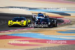 Sebastien Buemi (SUI) / Brendon Hartley (NZL) / Ryo Hirakawa (JPN) #08 Toyota Gazoo Racing, Toyota GR010, Hybrid. 02.11.2024. FIA World Endurance Championship, Round 8, Eight Hours of Bahrain, Sakhir, Bahrain, Saturday.