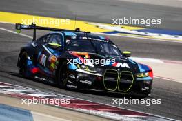 Ahmad Al Harthy (OMN) / Valentino Rossi (ITA) / Maxime Martin (BEL) #46 Team WRT BMW M4 LMGT3 . 31.10.2024. FIA World Endurance Championship, Round 8, Eight Hours of Bahrain, Sakhir, Bahrain, Thursday.