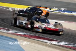 Will Stevens (GBR) / Callum Ilott (GBR) / Norman Nato (FRA) #12 Hertz Team Jota Porsche 963. 31.10.2024. FIA World Endurance Championship, Round 8, Eight Hours of Bahrain, Sakhir, Bahrain, Thursday.