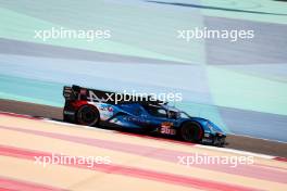 Charles Milesi (FRA) / Mick Schumacher (GER) / Mathieu Vaxiviere (FRA) #36 Alpine Endurance Team Alpine A424. 31.10.2024. FIA World Endurance Championship, Round 8, Eight Hours of Bahrain, Sakhir, Bahrain, Thursday.