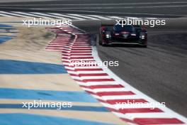 Esteban Masson (FRA) / Mike Conway (GBR) #07 Toyota Gazoo Racing, Toyota GR010 Hybrid. 03.11.2024. FIA World Endurance Championship, Rookie Test, Sakhir, Bahrain, Sunday.