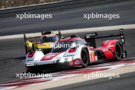 Matt Campbell (AUS) / Michael Christensen (DEN) / Frederic Makowiecki (FRA) #05 Porsche Penske Motorsport, Porsche 963. 31.10.2024. FIA World Endurance Championship, Round 8, Eight Hours of Bahrain, Sakhir, Bahrain, Thursday.