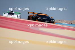 James Cottingham (GBR) / Nicolas Costa (BRA) / Gregoire Saucy (SUI) #59 United Autosports McLaren 720S LMGT3 Evo. 31.10.2024. FIA World Endurance Championship, Round 8, Eight Hours of Bahrain, Sakhir, Bahrain, Thursday.