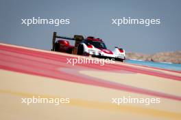 Matt Campbell (AUS) / Michael Christensen (DEN) / Frederic Makowiecki (FRA) #05 Porsche Penske Motorsport, Porsche 963. 31.10.2024. FIA World Endurance Championship, Round 8, Eight Hours of Bahrain, Sakhir, Bahrain, Thursday.