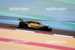 Sebastien Baud (FRA) / Hiroshi Koizumi (JPN) / Daniel Juncadella (ESP) #82 TF Sport Corvette Z06 LMGT3.R. 31.10.2024. FIA World Endurance Championship, Round 8, Eight Hours of Bahrain, Sakhir, Bahrain, Thursday.