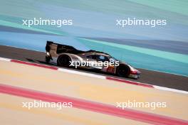 Will Stevens (GBR) / Callum Ilott (GBR) / Norman Nato (FRA) #12 Hertz Team Jota Porsche 963. 31.10.2024. FIA World Endurance Championship, Round 8, Eight Hours of Bahrain, Sakhir, Bahrain, Thursday.