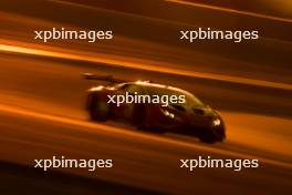 Sarah Bovy (BEL) / Rahel Frey (SUI) / Michelle Gatting (DEN) #85 Iron Dames Lamborghini Huracan LMGT3 Evo2. 01.11.2024. FIA World Endurance Championship, Round 8, Eight Hours of Bahrain, Sakhir, Bahrain, Friday.