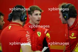 Arthur Leclerc (FRA) #50 Ferrari AF Corse, Ferrari 499P. 03.11.2024. FIA World Endurance Championship, Rookie Test, Sakhir, Bahrain, Sunday.