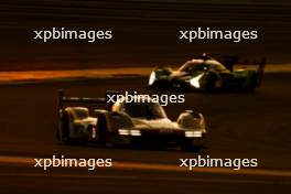 Jenson Button (GBR) / Philip Hanson (GBR) / Oliver Rasmussen (DEN) #38 Hertz Team Jota Porsche 963. 01.11.2024. FIA World Endurance Championship, Round 8, Eight Hours of Bahrain, Sakhir, Bahrain, Friday.