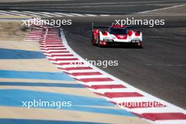 Matt Campbell (AUS) / Michael Christensen (DEN) / Frederic Makowiecki (FRA) #05 Porsche Penske Motorsport, Porsche 963. 31.10.2024. FIA World Endurance Championship, Round 8, Eight Hours of Bahrain, Sakhir, Bahrain, Thursday.