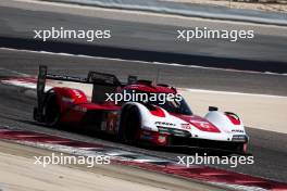 Mathieu Jaminet (FRA) / Reshad de Gerus (FRA) #06 Porsche Penske Motorsport, Porsche 963. 03.11.2024. FIA World Endurance Championship, Rookie Test, Sakhir, Bahrain, Sunday.