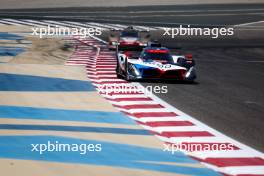 Sheldon Van Der Linde (RSA) / Robin Frijns (NLD) / Rene Rast (GER) #20 BMW M Team WRT BMW M Hybrid V8. 31.10.2024. FIA World Endurance Championship, Round 8, Eight Hours of Bahrain, Sakhir, Bahrain, Thursday.