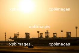 Clement Mateu (FRA) / Erwan Bastard (FRA) / Marco Sorensen (DEN) #777 D' Station Racing Aston Martin Vantage AMR LMGT3. 02.11.2024. FIA World Endurance Championship, Round 8, Eight Hours of Bahrain, Sakhir, Bahrain, Saturday.