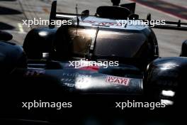 Esteban Masson (FRA) / Mike Conway (GBR) #07 Toyota Gazoo Racing, Toyota GR010 Hybrid. 03.11.2024. FIA World Endurance Championship, Rookie Test, Sakhir, Bahrain, Sunday.