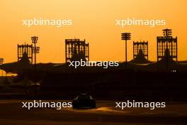 Low light action. 01.11.2024. FIA World Endurance Championship, Round 8, Eight Hours of Bahrain, Sakhir, Bahrain, Friday.