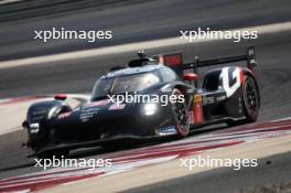 Mike Conway (GBR) / Kamui Kobayashi (JPN) / Nyck de Vries (NLD) #07 Toyota Gazoo Racing, Toyota GR010 Hybrid. 31.10.2024. FIA World Endurance Championship, Round 8, Eight Hours of Bahrain, Sakhir, Bahrain, Thursday.