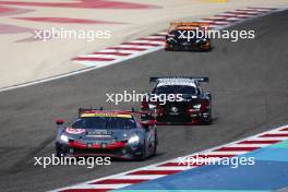 Thomas Flohr (SUI) / Francesco Castellacci (ITA) / Davide Rigon (ITA) #54 Vista AF Corse Ferrari 296 LMGT3. 01.11.2024. FIA World Endurance Championship, Round 8, Eight Hours of Bahrain, Sakhir, Bahrain, Friday.