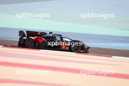 Sebastien Buemi (SUI) / Brendon Hartley (NZL) / Ryo Hirakawa (JPN) #08 Toyota Gazoo Racing, Toyota GR010, Hybrid. 31.10.2024. FIA World Endurance Championship, Round 8, Eight Hours of Bahrain, Sakhir, Bahrain, Thursday.