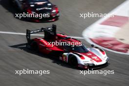 Matt Campbell (AUS) / Michael Christensen (DEN) / Frederic Makowiecki (FRA) #05 Porsche Penske Motorsport, Porsche 963. 31.10.2024. FIA World Endurance Championship, Round 8, Eight Hours of Bahrain, Sakhir, Bahrain, Thursday.