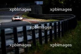 Will Stevens (GBR) / Callum Ilott (GBR) / Norman Nato (FRA) #12 Hertz Team Jota Porsche 963. 07-09.06.2024. FIA World Endurance Championship, Le Mans Test, Le Mans, France.