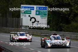 Sheldon Van Der Linde (RSA) / Robin Frijns (NLD) / Rene Rast (GER) / Nick Yelloly (GBR) / Jesse Krohn (FIN) #20 BMW M Team WRT BMW M Hybrid V8. 07-09.06.2024. FIA World Endurance Championship, Le Mans Test, Le Mans, France.