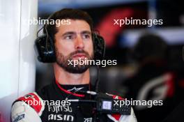 Jose Maria Lopez (ARG) Toyota Gazoo Racing. 07-09.06.2024. FIA World Endurance Championship, Le Mans Test, Le Mans, France.