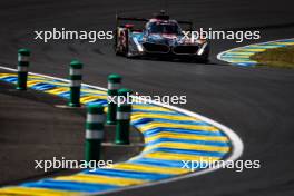 Sheldon Van Der Linde (RSA) / Robin Frijns (NLD) / Rene Rast (GER) / Nick Yelloly (GBR) / Jesse Krohn (FIN) #20 BMW M Team WRT BMW M Hybrid V8. 07-09.06.2024. FIA World Endurance Championship, Le Mans Test, Le Mans, France.