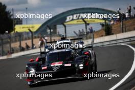 Jose Maria Lopez (ARG) / Kamui Kobayashi (JPN) / Nyck de Vries (NLD) / Sebastien Buemi (SUI) / Ritomo Miyata (JPN) #07 Toyota Gazoo Racing Toyota GR010 Hybrid. 07-09.06.2024. FIA World Endurance Championship, Le Mans Test, Le Mans, France.