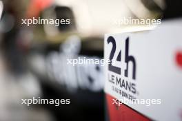 Circuit atmosphere. 07-09.06.2024. FIA World Endurance Championship, Le Mans Scrutineering and Test, Le Mans, France.