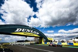 Sebastien Buemi (SUI) / Brendon Hartley (NZL) / Ryo Hirakawa (JPN) / Ritomo Miyata (JPN) #08 Toyota Gazoo Racing, Toyota GR010, Hybrid. 07-09.06.2024. FIA World Endurance Championship, Le Mans Test, Le Mans, France.