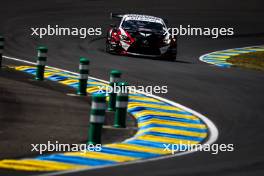 Arnold Robin (FRA) / Timur Boguslavskiy (RUS) / Kelvin Van Der Linde (RSA) #78 Akkodis ASP Team Lexus RC F LMGT3. 07-09.06.2024. FIA World Endurance Championship, Le Mans Test, Le Mans, France.