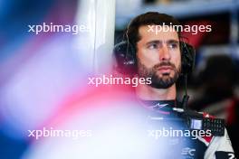 Jose Maria Lopez (ARG) Toyota Gazoo Racing. 07-09.06.2024. FIA World Endurance Championship, Le Mans Test, Le Mans, France.